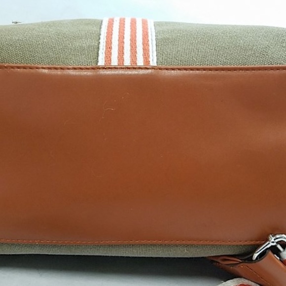 Adrienne Vittadini Canvas Backpack